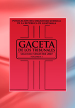 gaceta
